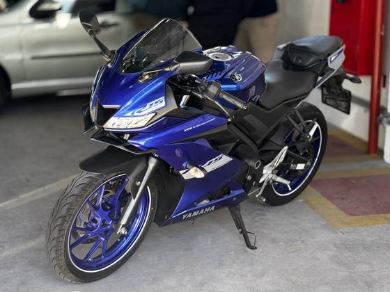 YAMAHA YZF R15 YAMAHA YZF R15